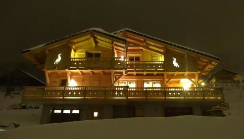 Chalet L'étagne - Foto 2