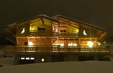 Chalet L'étagne - Foto 2