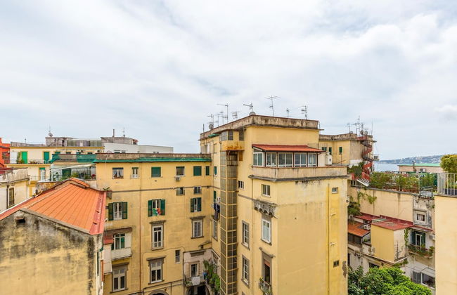 Jude s Roof at Chiaia - Foto 7