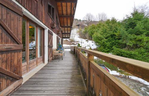 Chalet Coualoup Ski La Clusaz - Foto 18