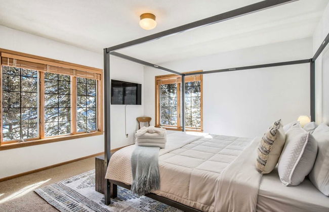 6bdfamily Mountain Getawayfire Place Pet-friendly - Foto 15