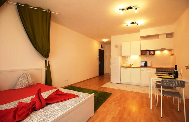 Vision Apartments Budapest - Foto 18