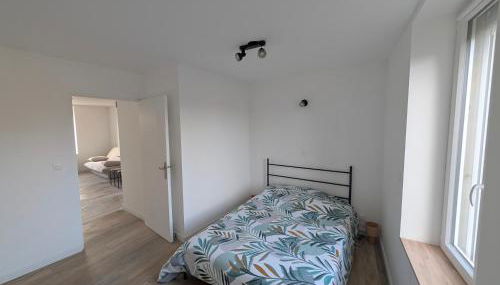 T2 cosy au coeur du Berry ! - Foto 3