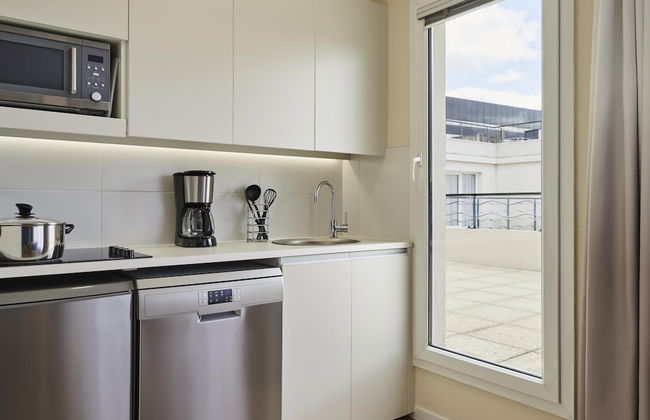 Aparthotel Adagio Porte de Versailles - Foto 13