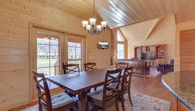 Ausstattung der Unterkunft