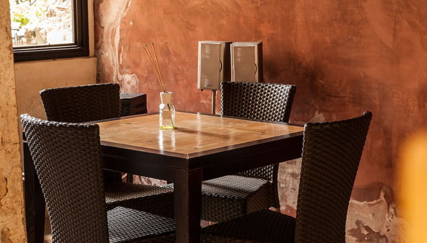 Salottino della hall