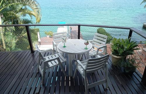 CASA MARAVILHOSA à BEIRA MAR EM ANGRA DOS REIS - Foto 44