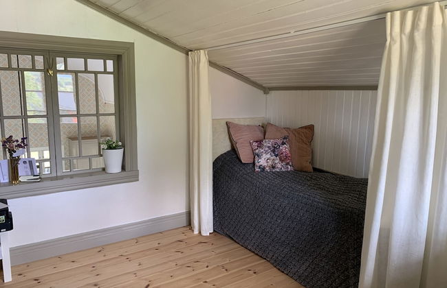 Rustic Luxury Lakeside House - Transformed Chapel - Foto 8