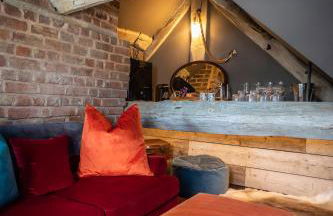 The Cocktail Lounge at Cheshire Boutique Bathhouse - Foto 37