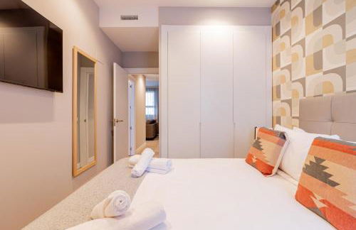 Home Art Apartments Bernabéu - Foto 63