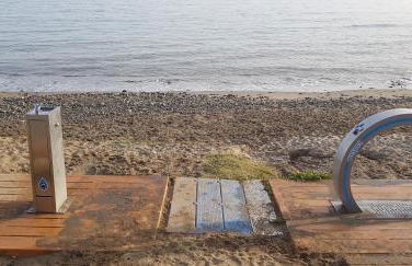 Apartamento con jardín y piscina Pet friendly - Photo 48