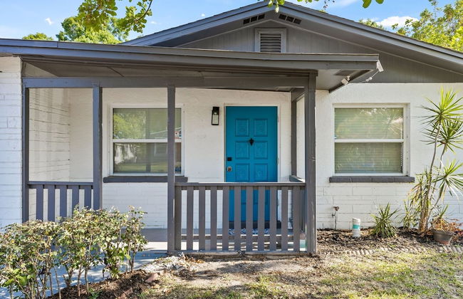 Sunny Palmetto Oasis: 4br Home With Private Pool 4 Bedroom Home by RedAwning - Foto 58