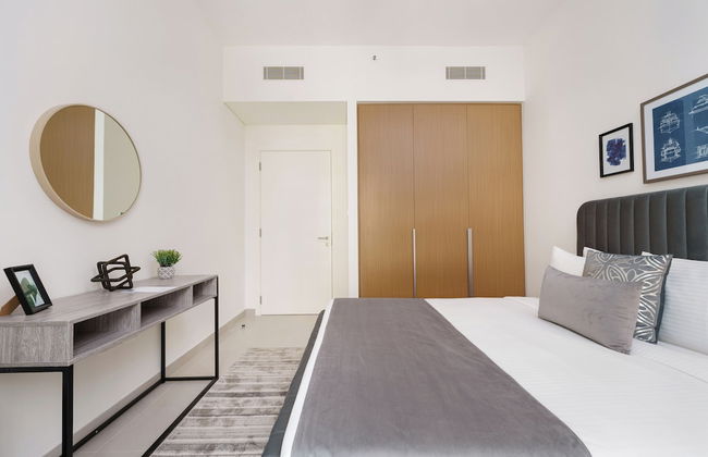 Maison Privee - Alluring Modern Apt in Dubai Creek Beach - Foto 13