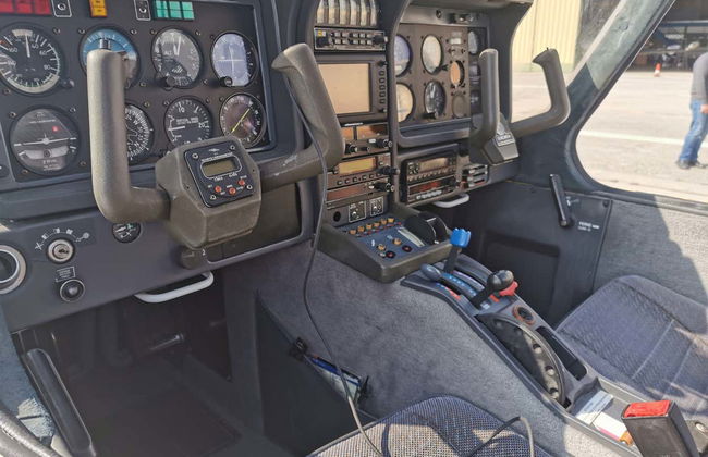 Passeio privado de monomotor saindo de Cannes - Foto 3