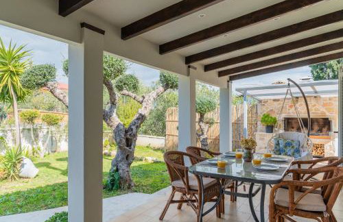 Armando Cottage - Private Nature Retreat with BBQ to Experience Magical Greek Hospitality By Villa Mana Gers - Foto 48