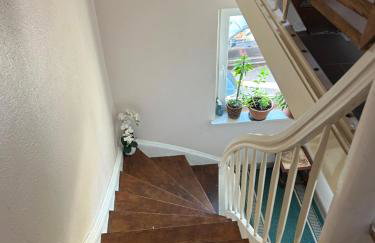 Messe-Wohnung mit Balkon - Foto 4