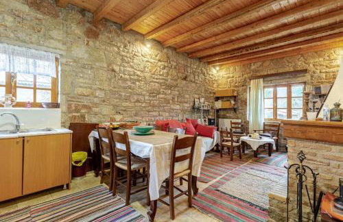 Stone Mountainhouse near Kalavryta, North Peloponnese, Greece - Foto 21