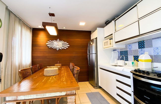 Beach Place Resort - Porto das Dunas - Photo 12