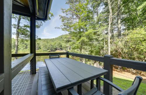 Lakefront Gem with Fire Pit in Chinquapin Resort! - Foto 19
