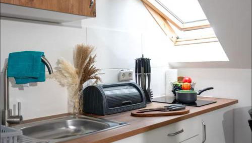 Livemore24 - Apartment 3 in Oer-Erkenschwick WLAN - Foto 2, stove