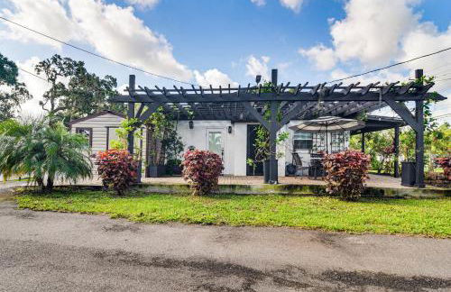 Hot Tub and Fenced Yard Tranquil Home in Valrico! - Foto 28