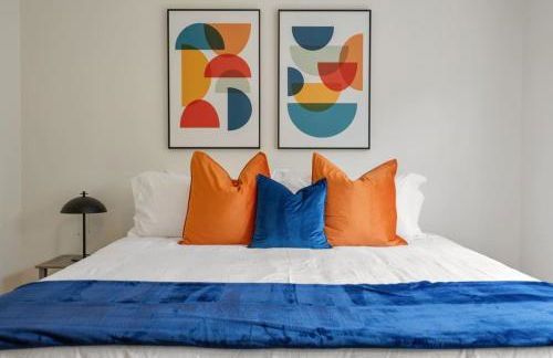 Vintage Vibes Near Airport Games Sleeps 8 - Foto 22