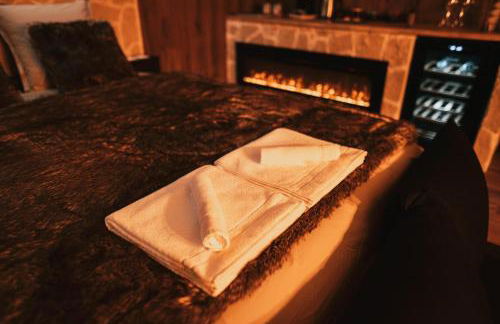 L Alpina Suite avec Sauna et Baignoire - Hyper Centre Lille - Foto 8