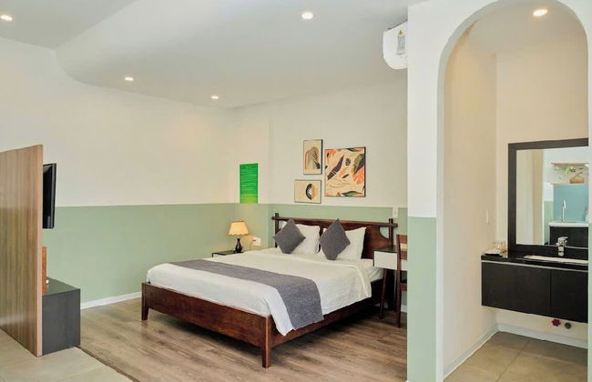 Charm Champion Villa Hoian - Foto 38