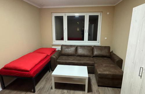 New & modern 3room flat Haubitzer Lake- close to Autobahn A38 A72 - Leipzig - Borna- Markkleeberg & Neuseeland by respect host - Foto 8