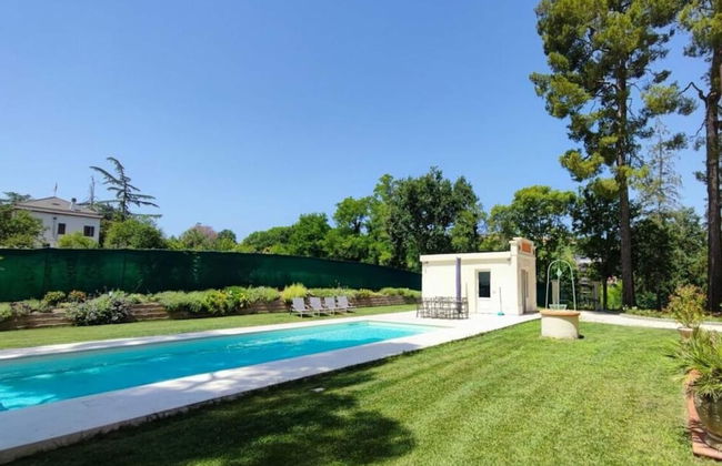 Villa Fazia Comfortable Holiday Residence - Foto 21