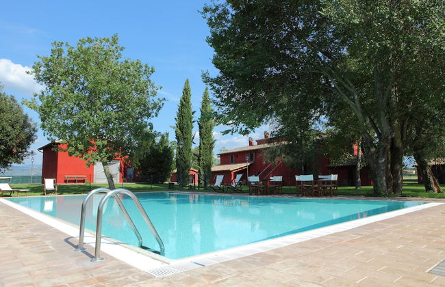 Apartment in Umbria With Pool & BBQ - Foto 28