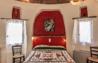 Old Windmill in Triandaros village - Foto 7