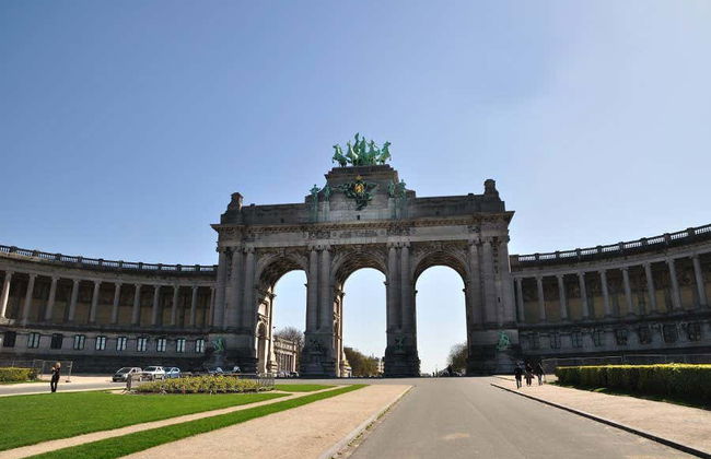 Autobús turístico de Bruselas - Foto 2