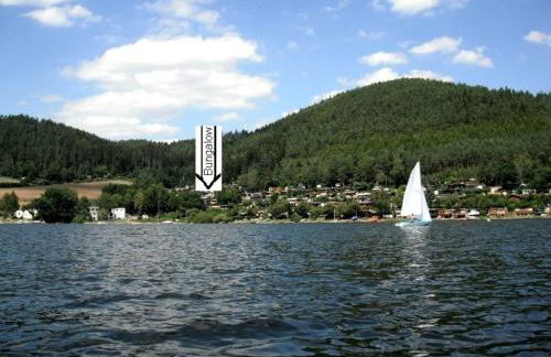 Stausee-Bungalow 80, EG - Foto 3