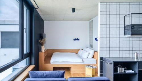 STAYERY Cologne Ehrenfeld - Foto 2