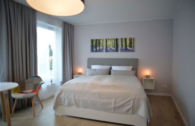 Grey House Apartments Grossbeeren - Foto 1