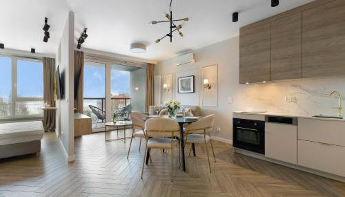 Elite Apartments Chlebova Premium - Foto 3, stove, pet friendly