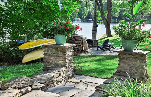 Charming lake house retreat - Foto 26