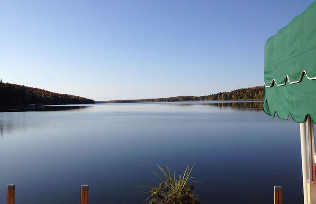Beautiful Wisconsin Beach Retreat Lake Lucerne - Foto 69