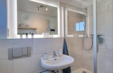 Düne 4 - Ferienunterkunft mit eigenem Garten in der beliebten Dünenresidenz - sanftes Meeresrauschen inklusive - Foto 25