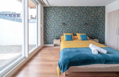 Le Pasteur - Grand appartement lumineux - Centre-ville - Photo 5