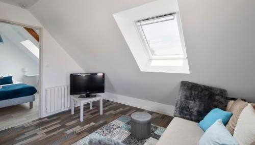 La Garde & Le Repos - Proche plage St Lunaire - Foto 5