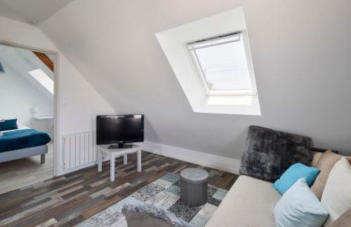 La Garde & Le Repos - Proche plage St Lunaire - Foto 5