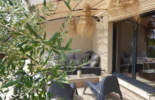 Villa de charme à Cucuron au pied du luberon - Foto 25