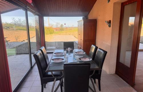 Gîte de groupe "chez le Dragou" - Foto 20