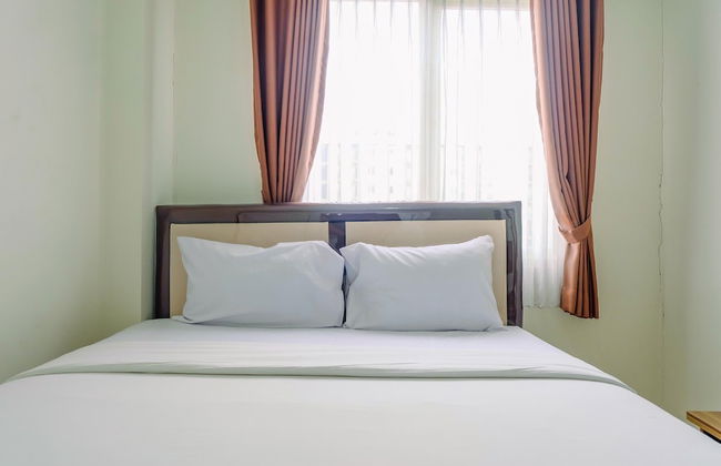 Podomoro Golf View 2BR Apartment near Exit Tol Cimanggis - Foto 4