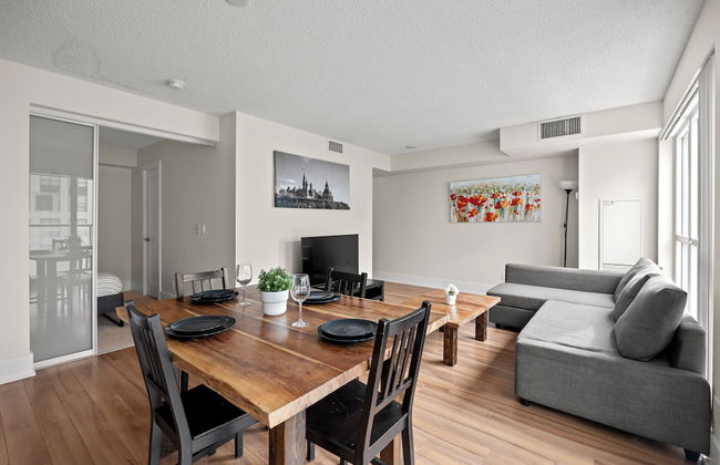 World Wide Stays Suite - CN Tower - Foto 13