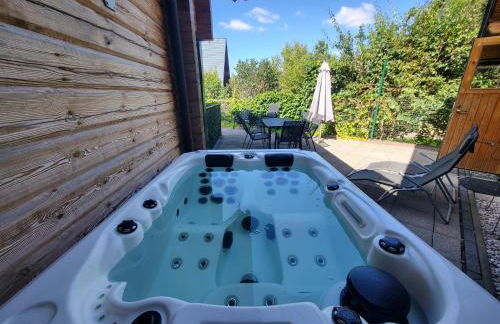 Berglodge für 10 Personen mit Sauna und Yacuzzi - Foto 22