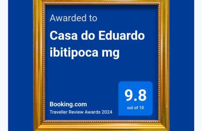 Casa do Eduardo ibitipoca mg - Foto 7