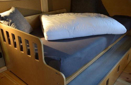 Ferienhaus Blogstube mit Sauna - Nationalpark 500 m - Photo 17